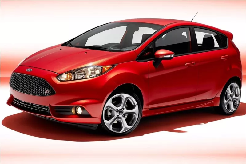 Ford Fiesta ST
