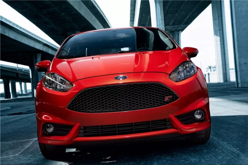 Ford Fiesta ST