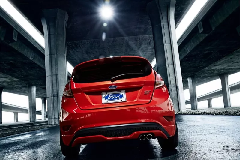 Ford Fiesta ST