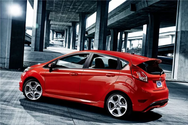 Ford Fiesta ST