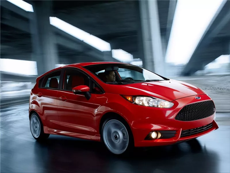 Ford Fiesta ST