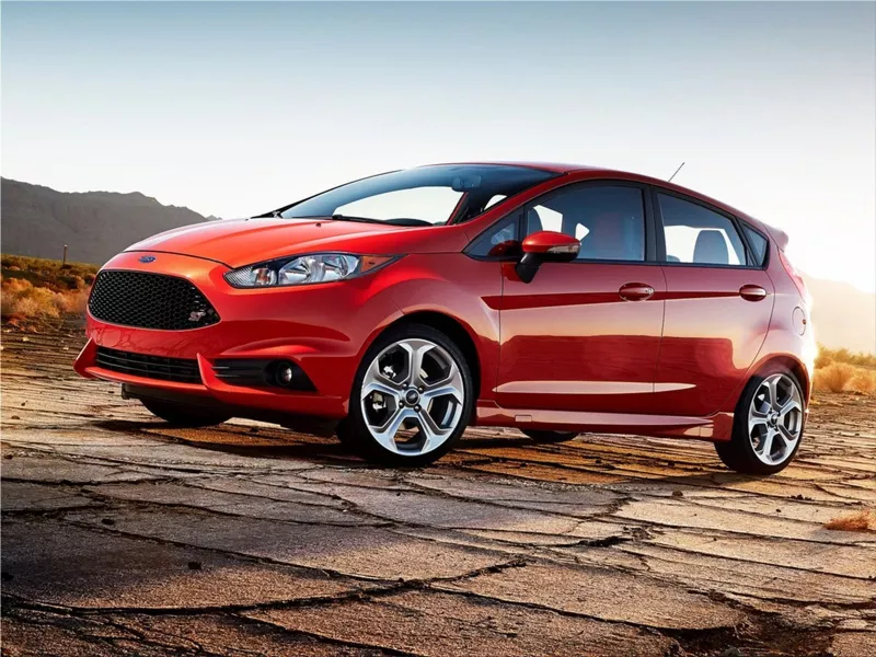 Ford Fiesta ST