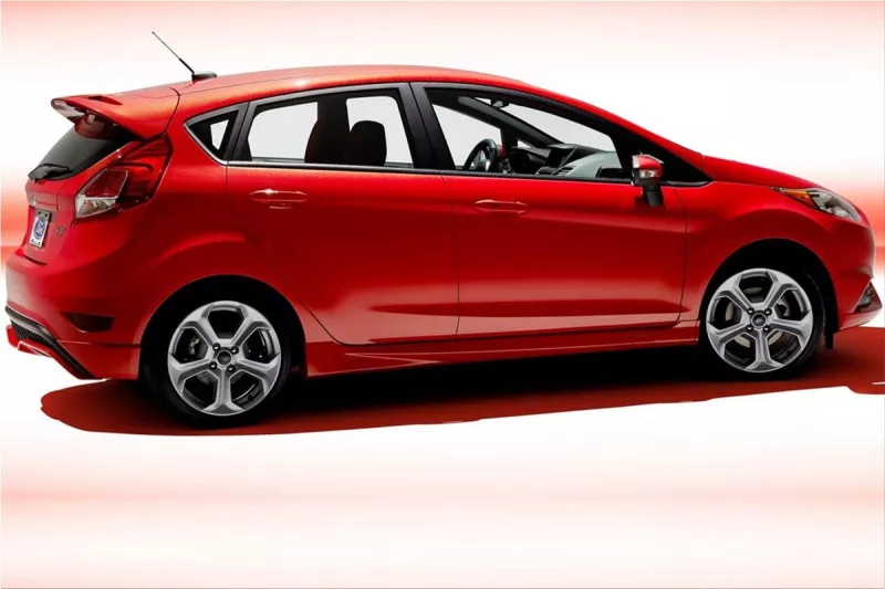 Ford Fiesta ST