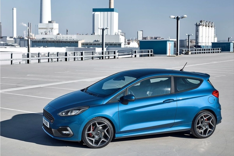 Ford Fiesta ST