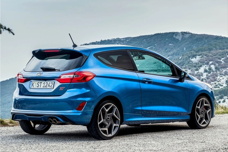 Ford Fiesta ST