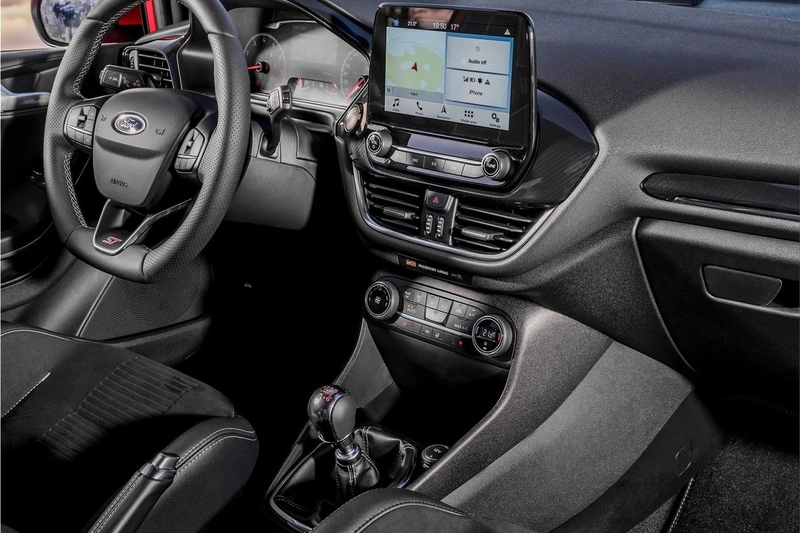 Ford Fiesta ST