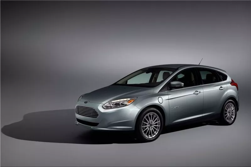 Ford Focus Electric