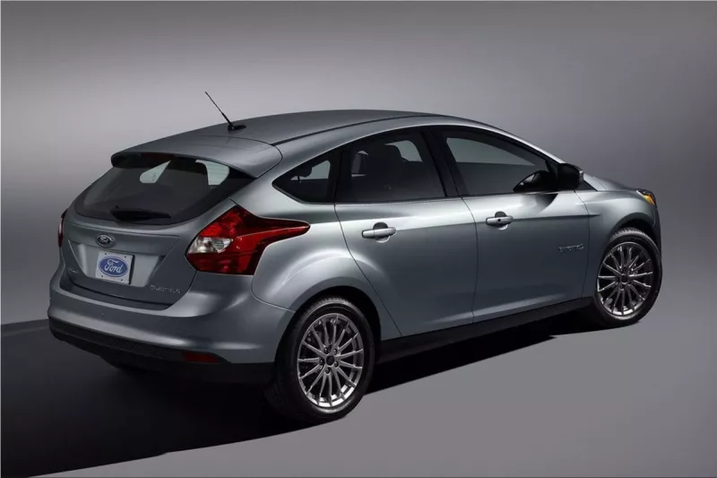 Ford Focus Electric