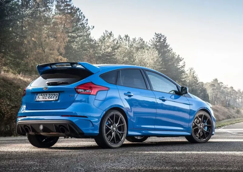 Ford Focus RS