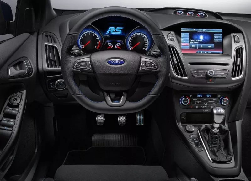 Ford Focus RS