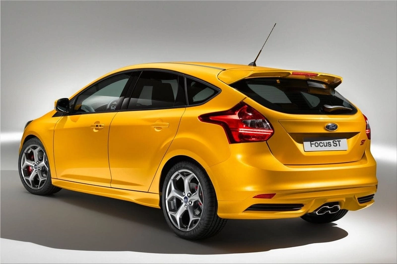 Ford Focus ST