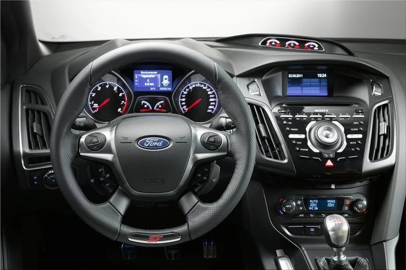 Ford Focus ST