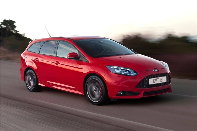Ford Focus ST