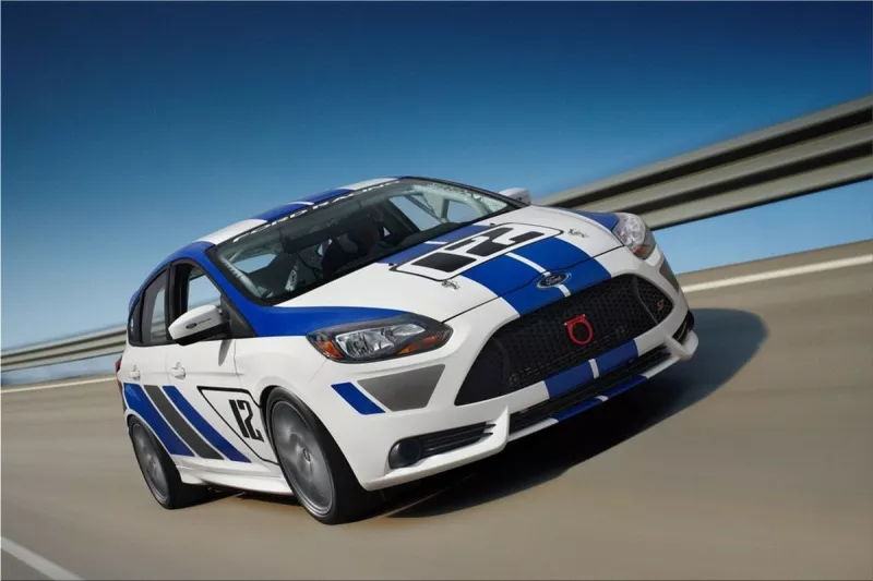 Ford Focus ST-R
