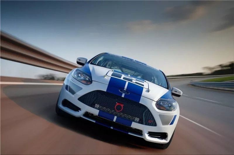 Ford Focus ST-R