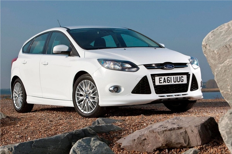 Ford Focus Zetec S