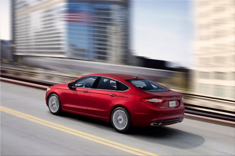 Ford Fusion