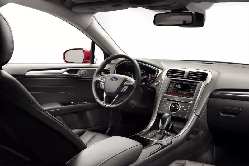 2013 Ford Fusion