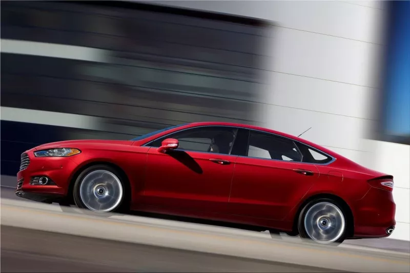 2013 Ford Fusion
