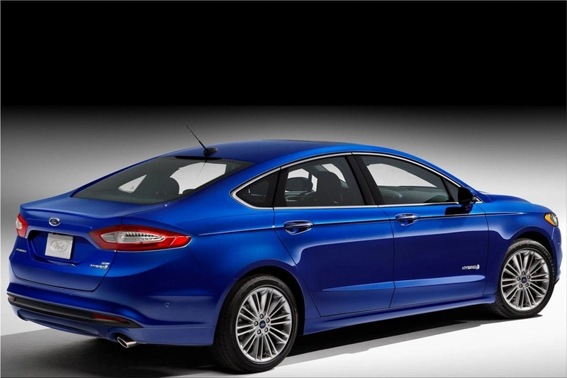 Ford Fusion Hybrid