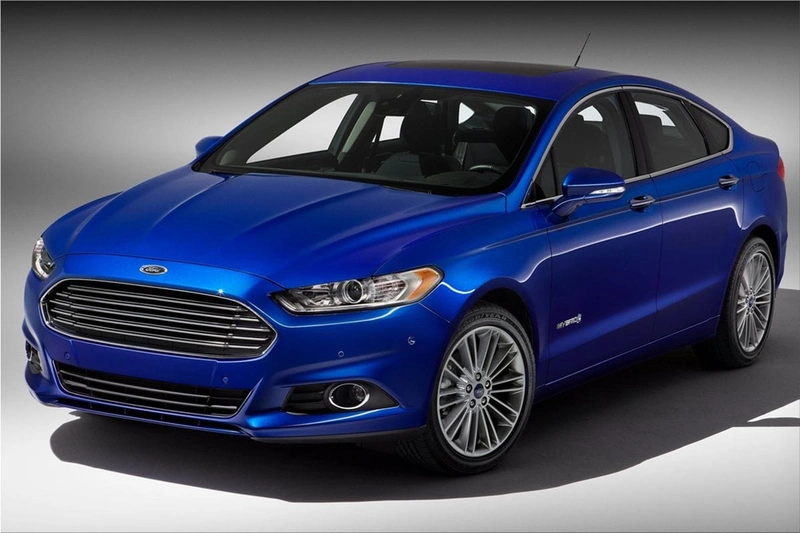 Ford Fusion Hybrid