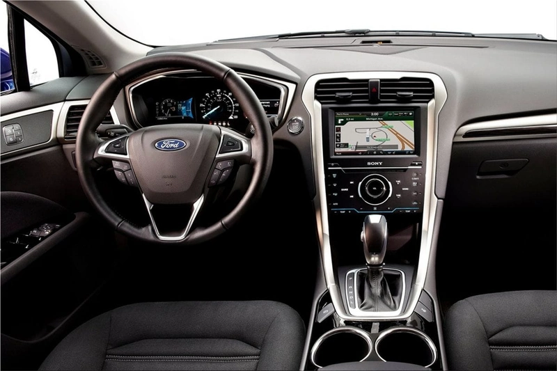 Ford Fusion Hybrid