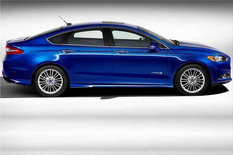 Ford Fusion Hybrid