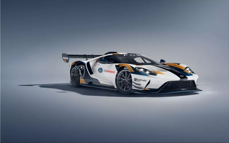 Ford GT MK II: the limited edition supercar