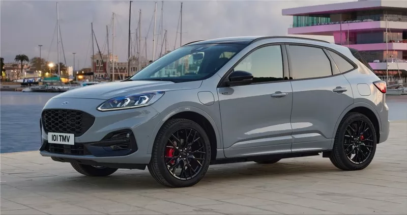 Ford Kuga Plug-in Hybrid Graphite Tech Edition
