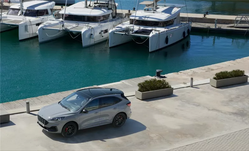 Ford Kuga Graphite Tech Edition