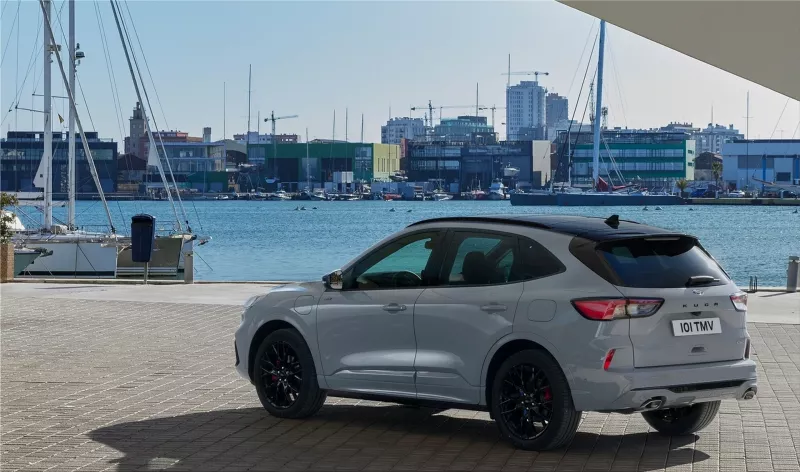 Ford Kuga Graphite Tech Edition