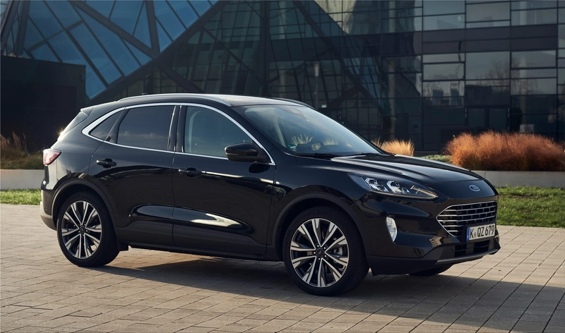 Ford Kuga Hybrid