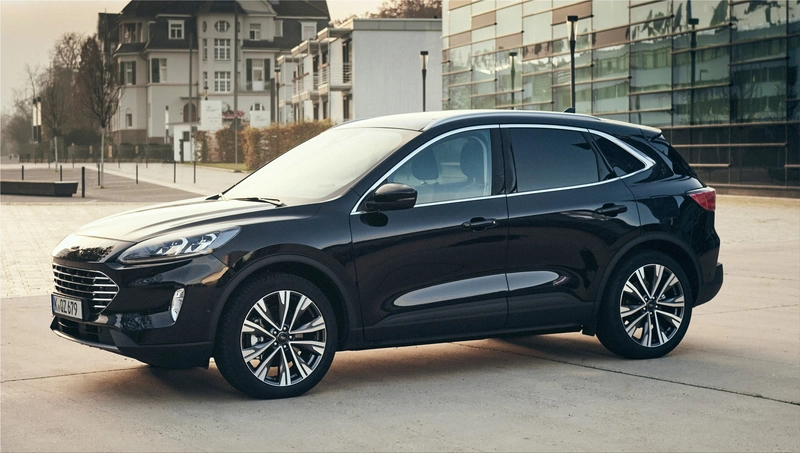 Ford Kuga Hybrid SUV
