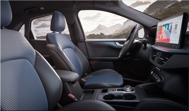 Ford Kuga Plug-in Hybrid