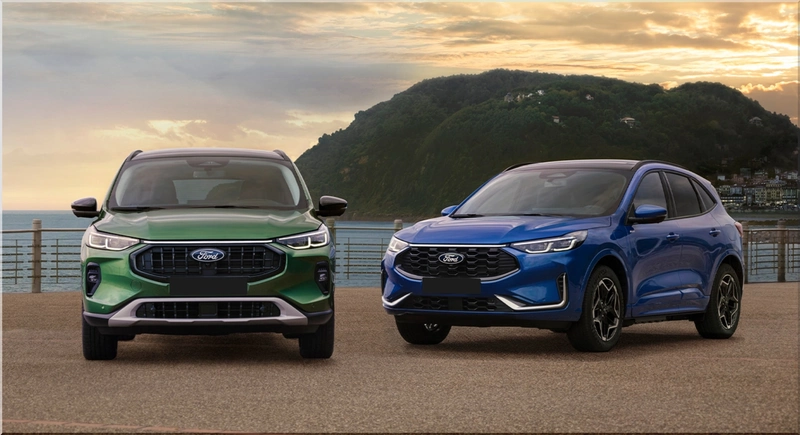 Ford Kuga Plug-in Hybrid