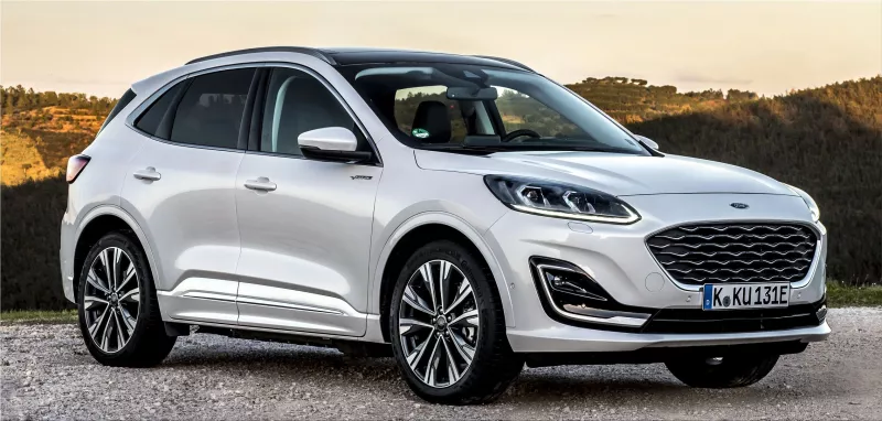 Ford Kuga Plug-In Hybrid