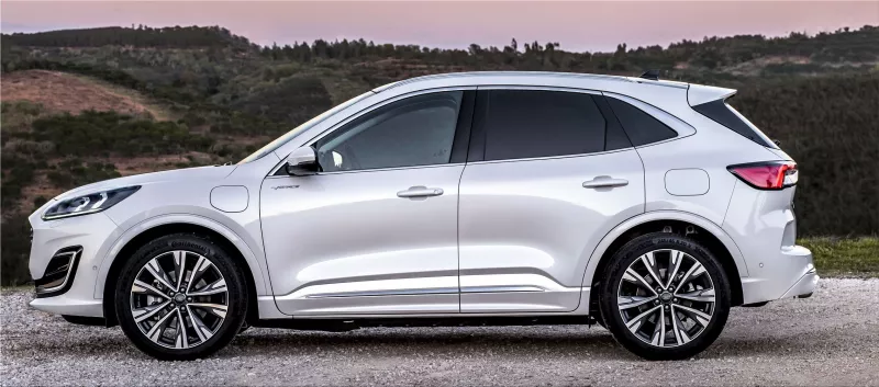 Ford Kuga Plug-In Hybrid