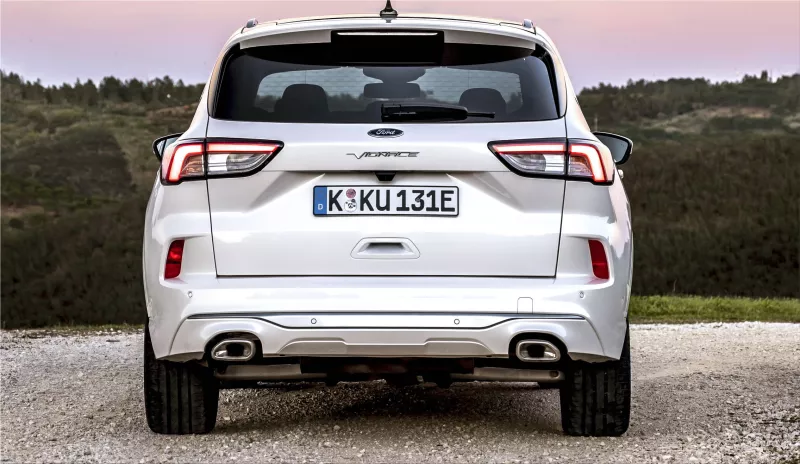 Ford Kuga Plug-In Hybrid