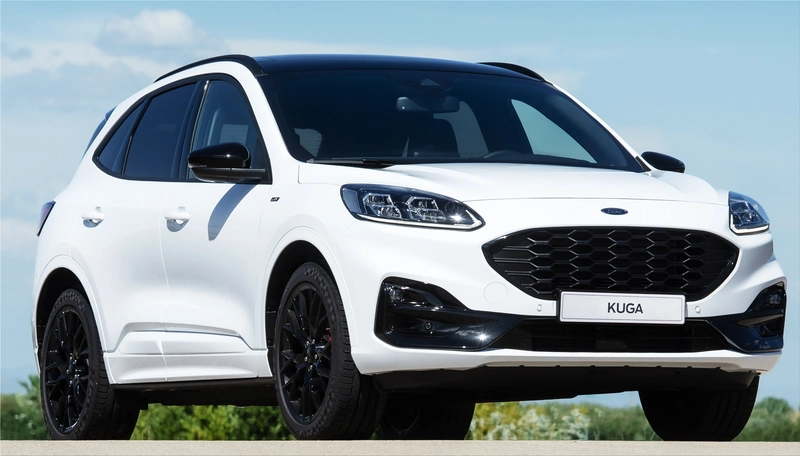 Ford Kuga Plug-In Hybrid