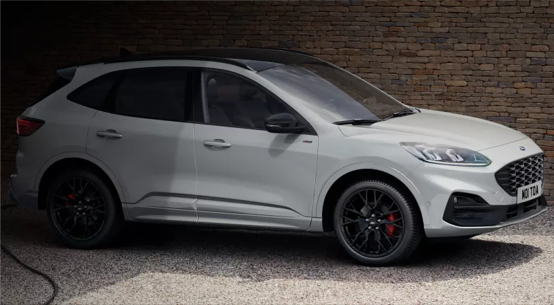 The Ford Kuga Plug-In Hybrid is the best-selling PHEV in Europe