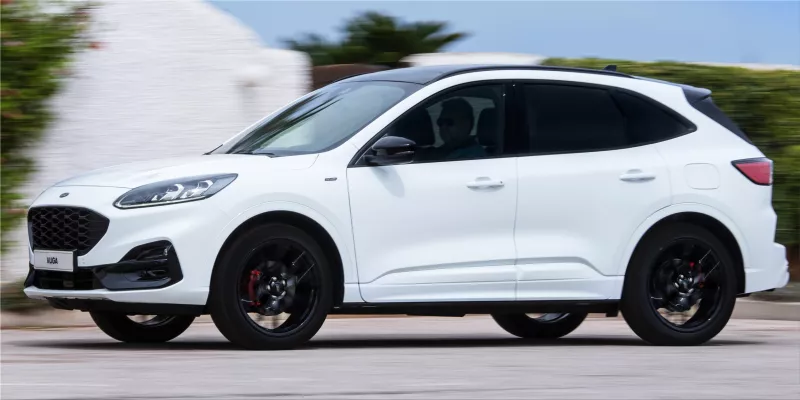 Ford Kuga Plug-In Hybrid