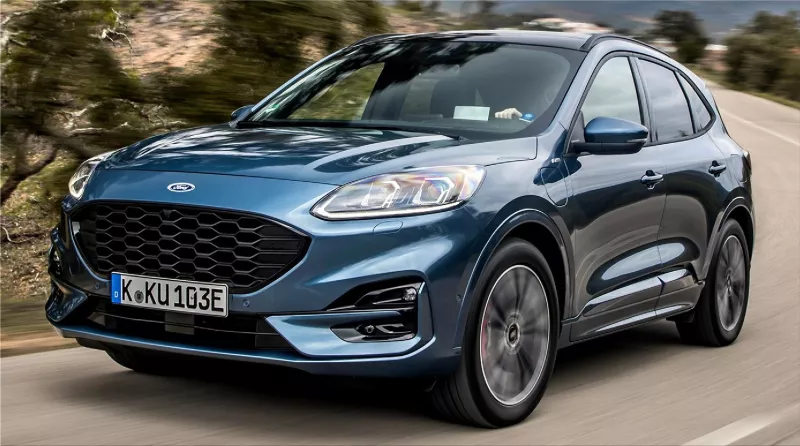 Ford Kuga Plug-in Hybrid