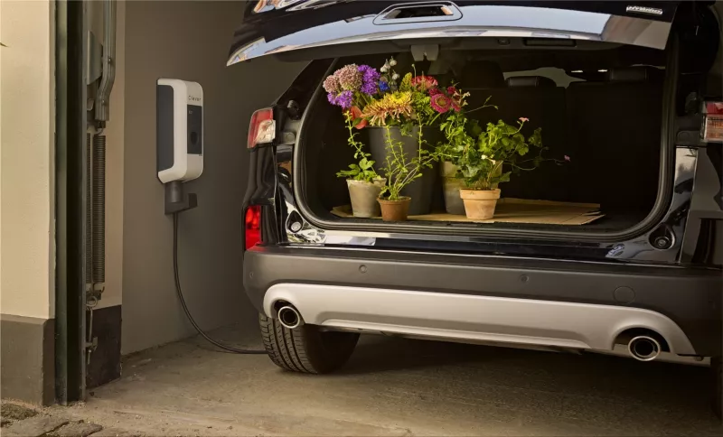 Ford Kuga Plug-in Hybrid