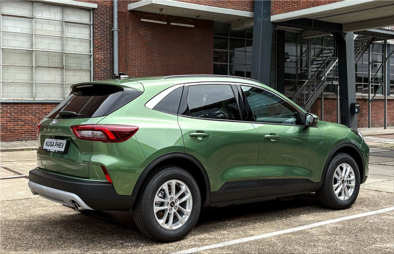Ford Kuga Trend Business hybrid