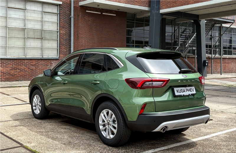 Ford Kuga Trend Business hybrid