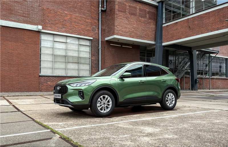 Ford Kuga Trend Business hybrid