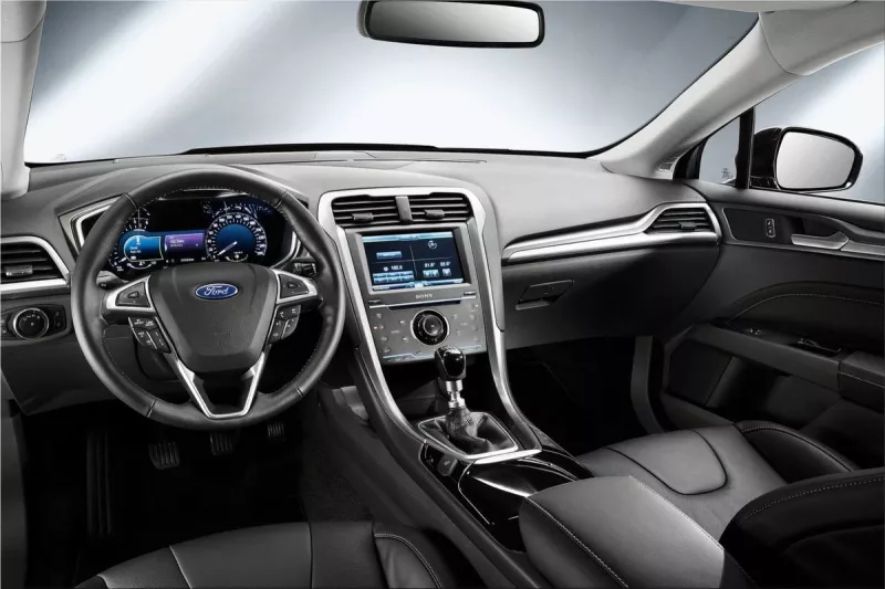 2013 Ford Mondeo
