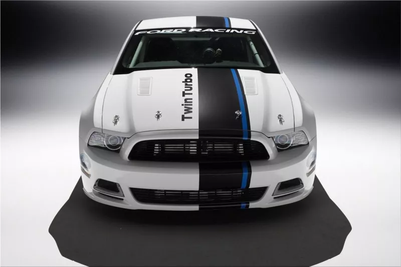 Ford Mustang Cobra Jet Twin-Turbo Concept