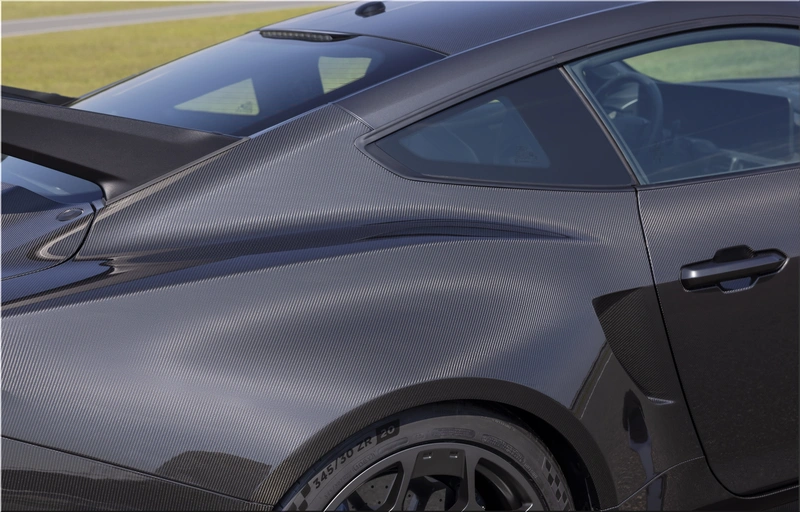 Ford Mustang GTD Liquid Carbon