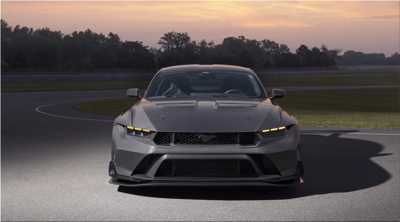Ford Mustang GTD Liquid Carbon
